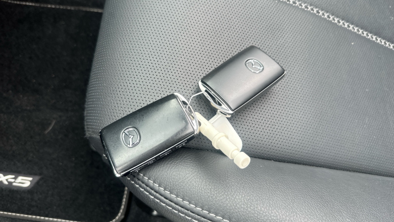 Mazda MX-5 2.0 [184] Exclusive-Line 2dr Petrol Convertible